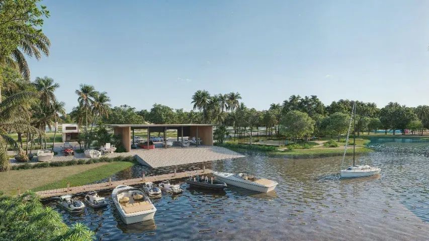 Marina Terra Brasils, Seu Verdadeiro Resort As Margens Do Rio Catu! Cód. 8SIBGC - Foto 8