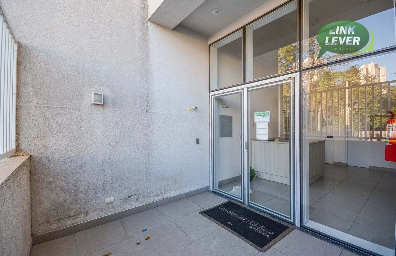 Apartamento com 1 dormitório para alugar, 36 m² por R$ 1.945,00/mês - Cristo Rei - Curitib - Foto 5