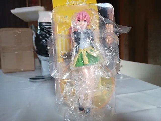 Nakano Ichika - Coreful Figure - Seifuku Ver. (taito) - Foto 3