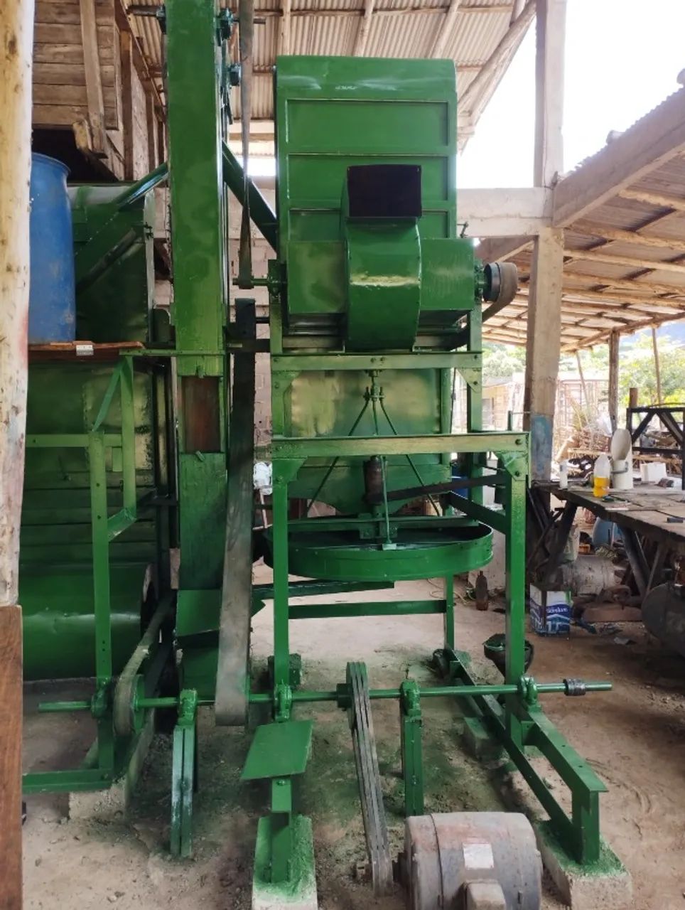 Máquina de pilar café  - Foto 4