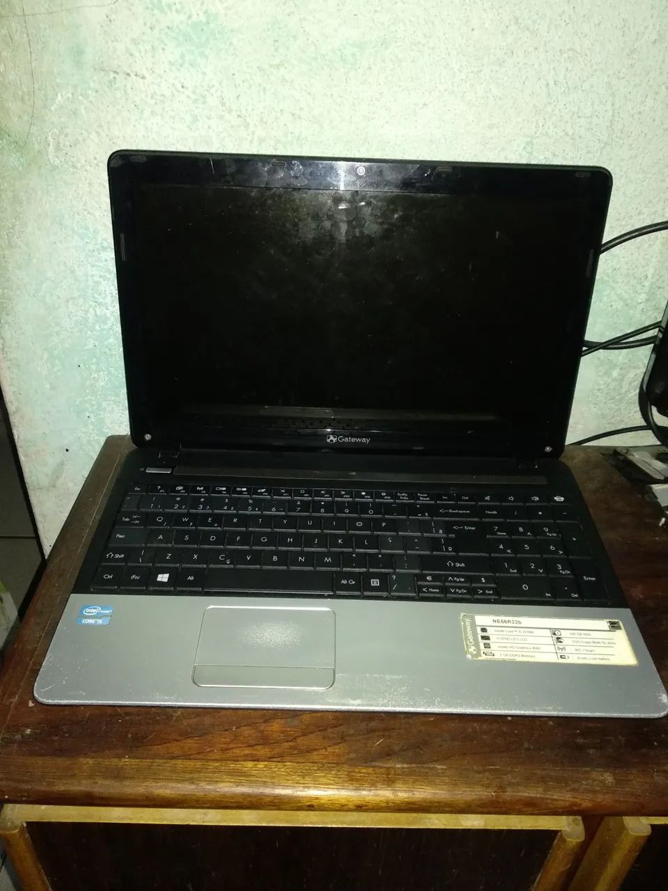 Notebook Imperdível.