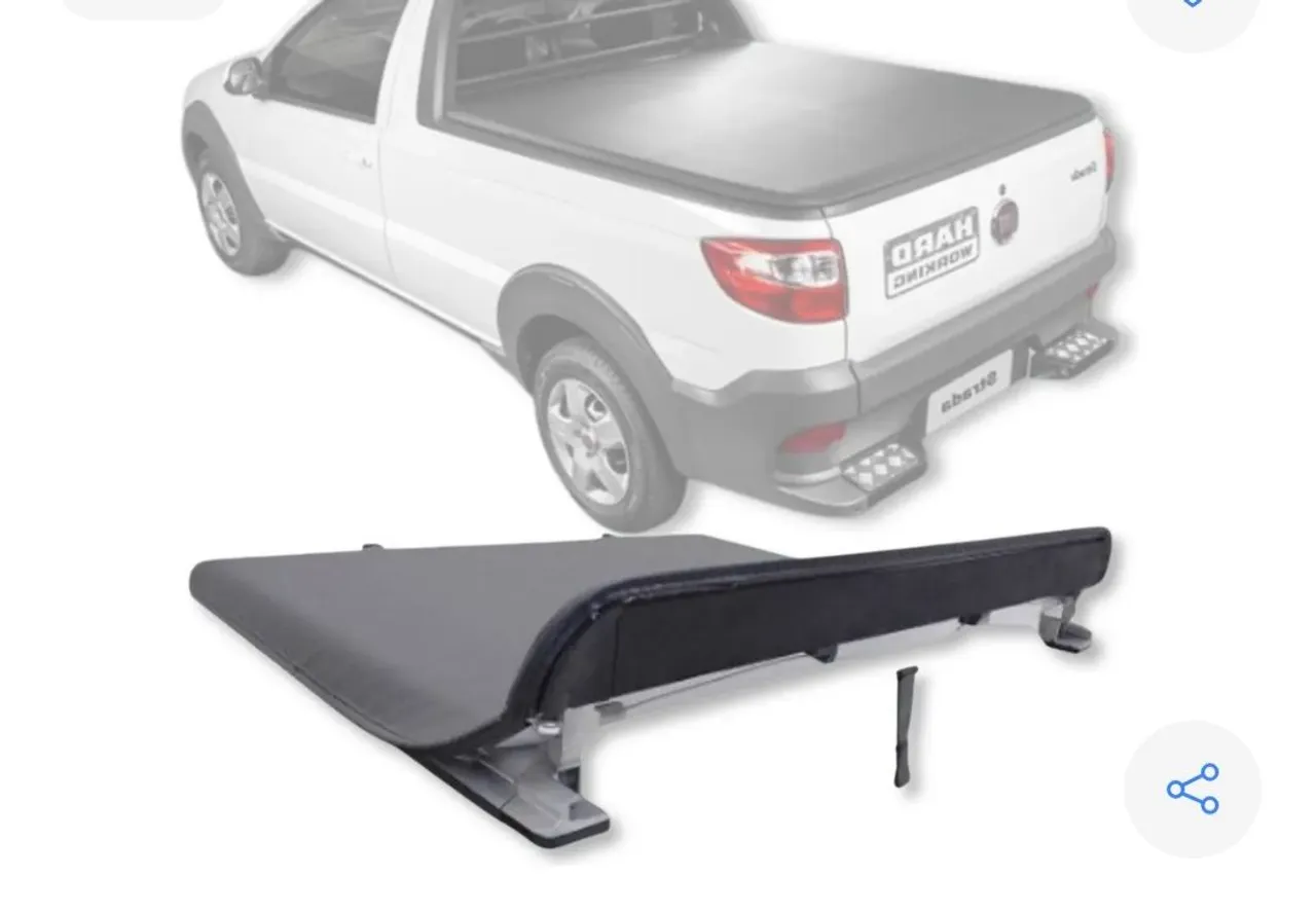 Capota Marítima para Fiat Strada