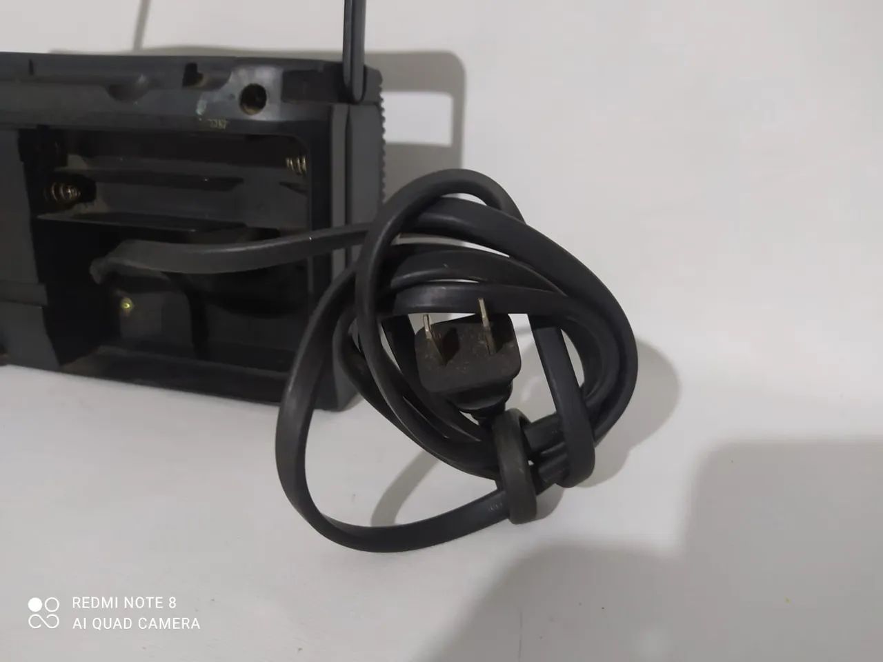 Rádio Sony portátil FM/AM ICF-24 - Foto 3