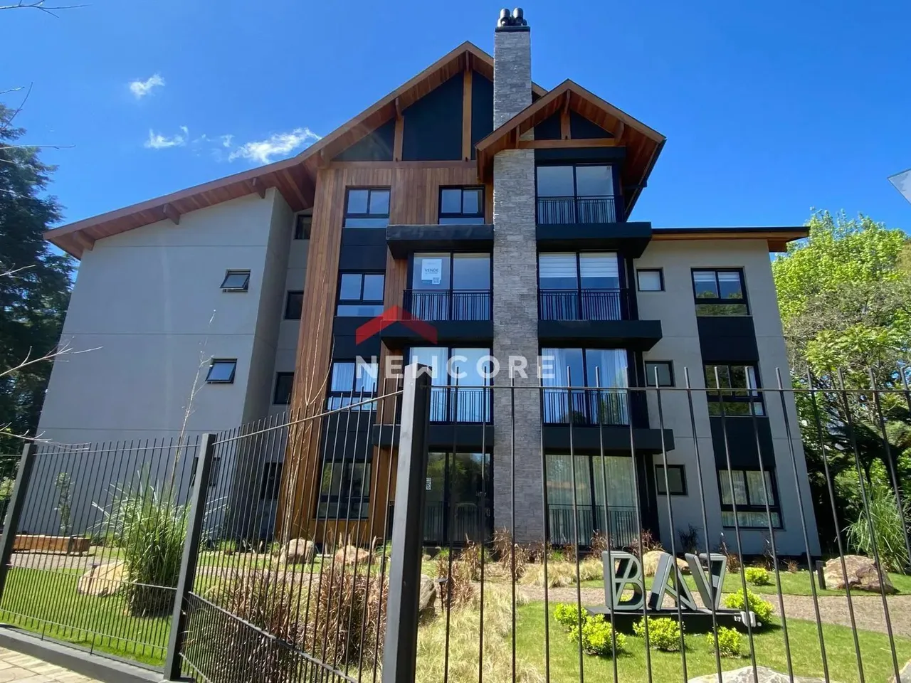 Apartamento em Rua Antônio Accorsi - Bavaria - Gramado/RS