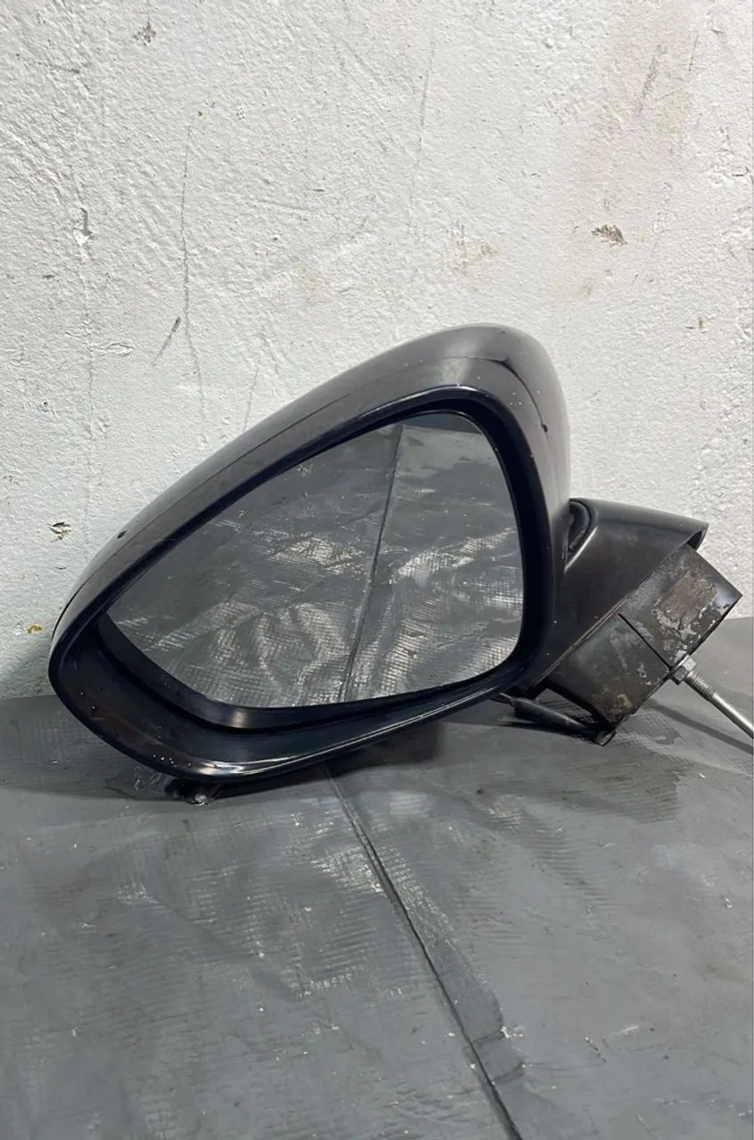 Retrovisor C3 lado esquerdo elétrico 2015
