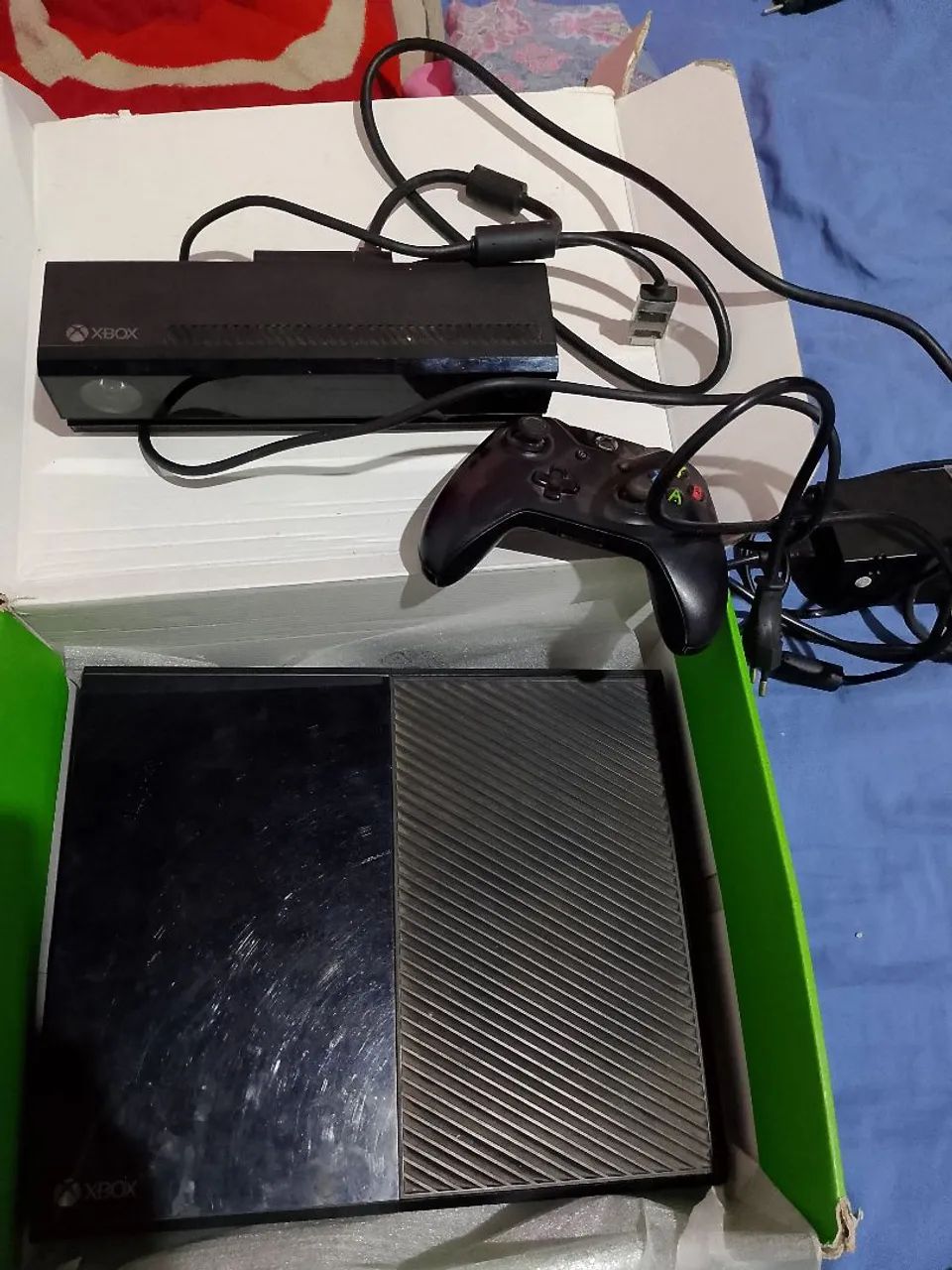 Vendo Xbox one 