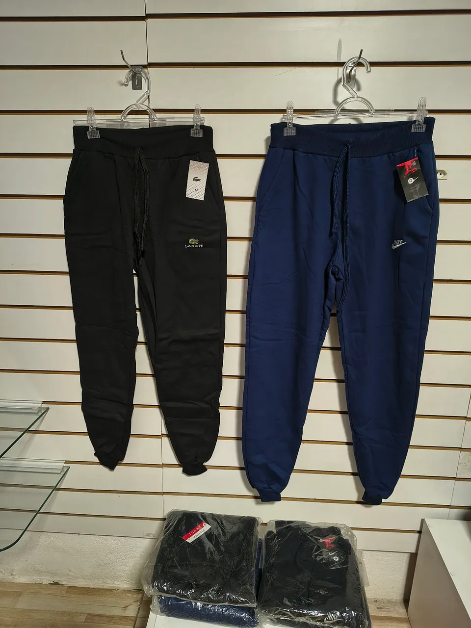 Calças de Moletom Conforto e Estilo!