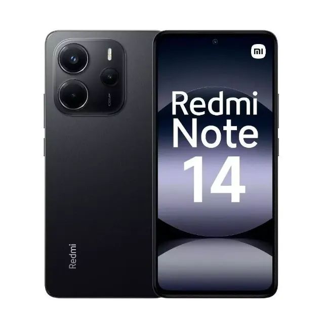 Xiaomi Redmi Note 14 256g 4G Lacrado - Foto 3