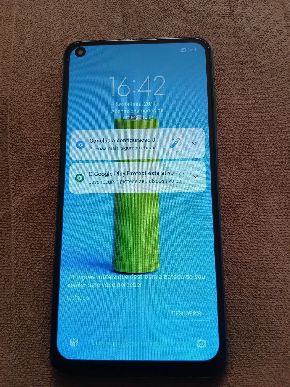 Redmi note 9