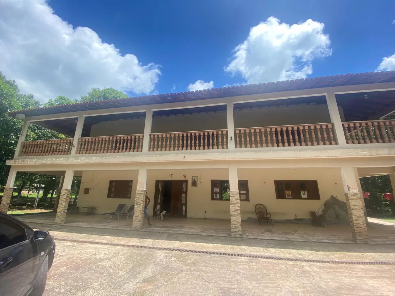 Vendo Belissima Chacará na Estrada de Vigia - Foto 4