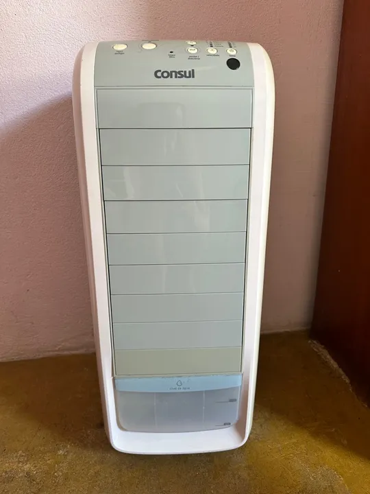 Climatizador cônsul
