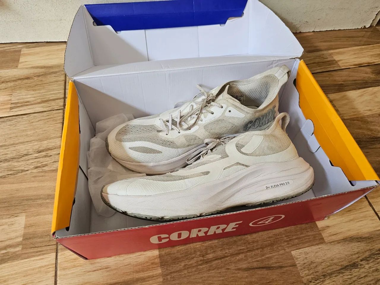 Running Shoes 4 - Comfort and Performance