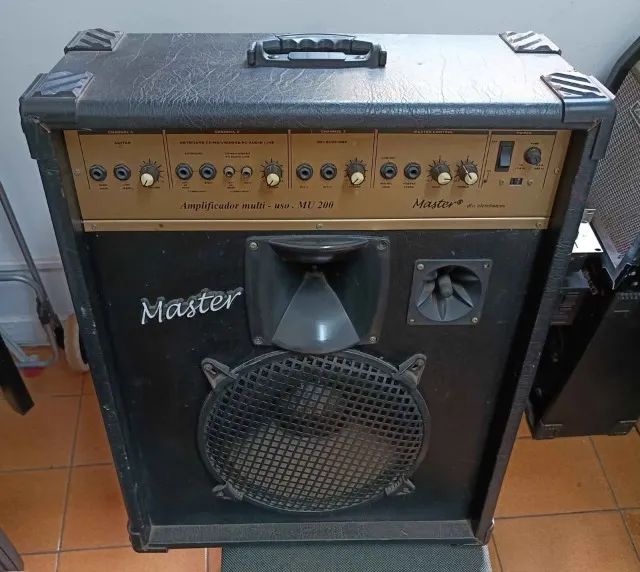 Caixa Multiuso Master MU 200 - Foto 3
