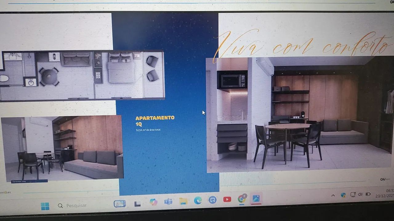 Alugo estádia em resort em Porto galinhas 