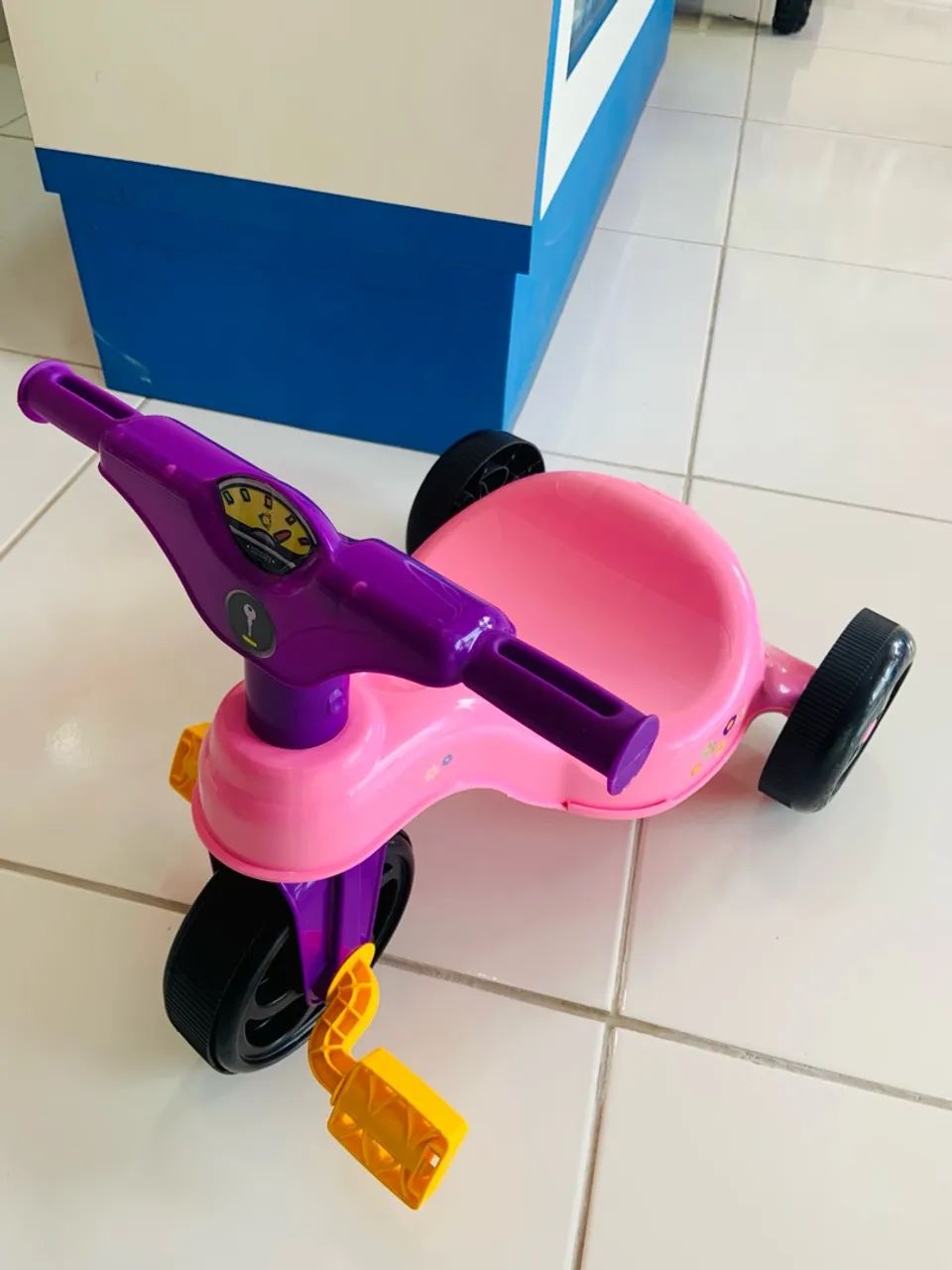 VENDE-SE VELOCIPE INFANTIL  - Foto 4