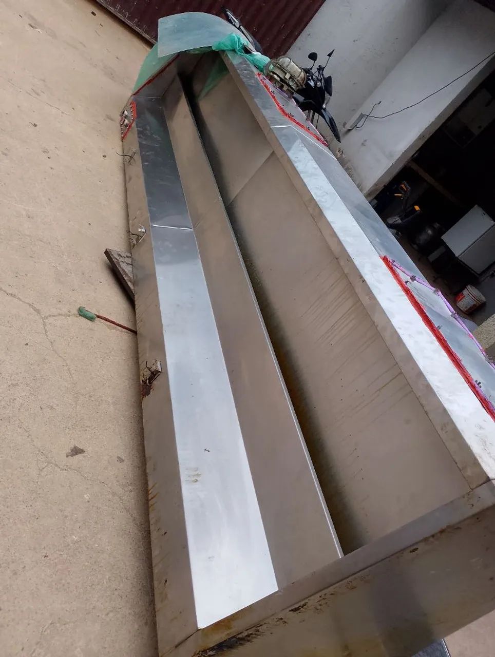 Coifa lavadora - Foto 2