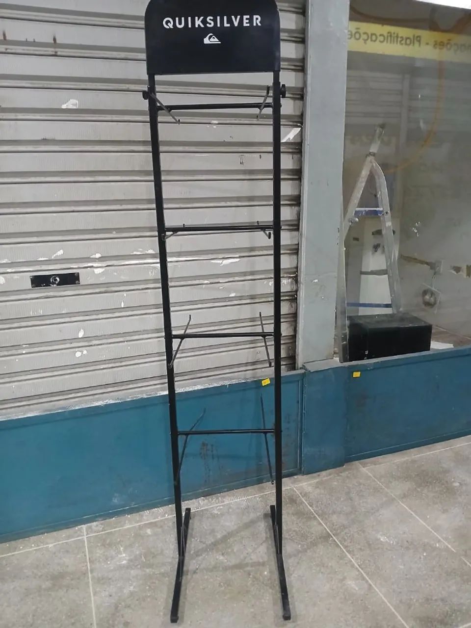 Expositor Quiksilver