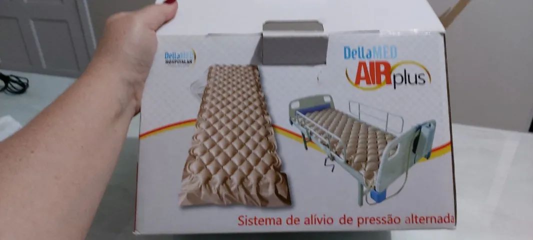 colchao pneumático - Foto 4