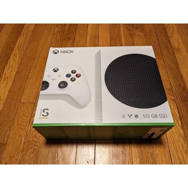 Xbox Series S64290073567361122