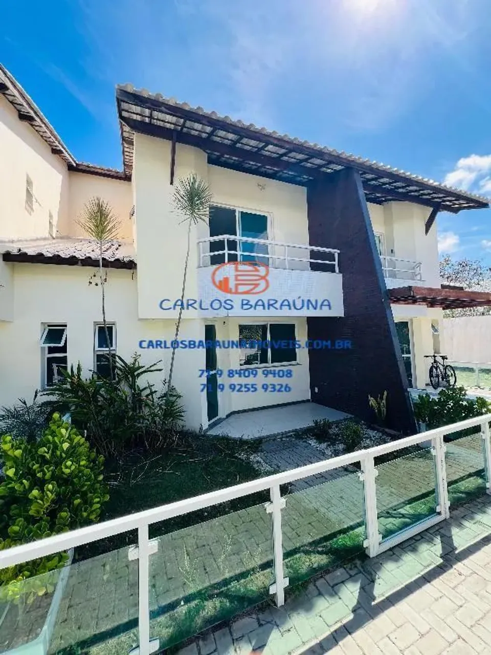 Linda Casa 4 quartos em condomínio stella maris 4/4 oportunidade