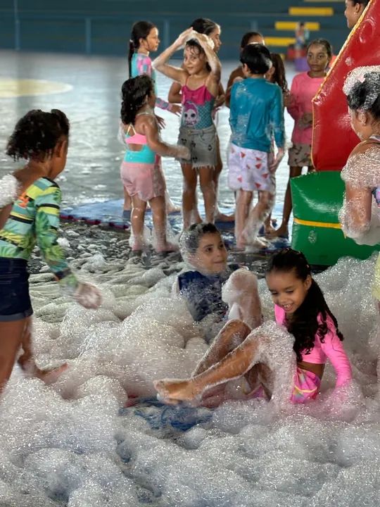 Canhão de espuma  - Foto 3