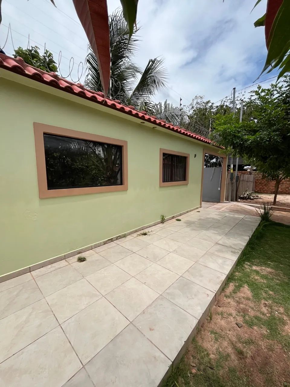 foto - Santarém - Nova Vitória