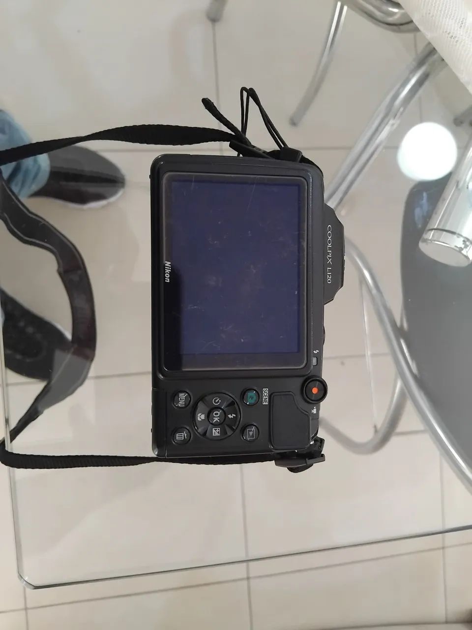 Câmera Digital Nikon Coolpix L120 - Foto 5