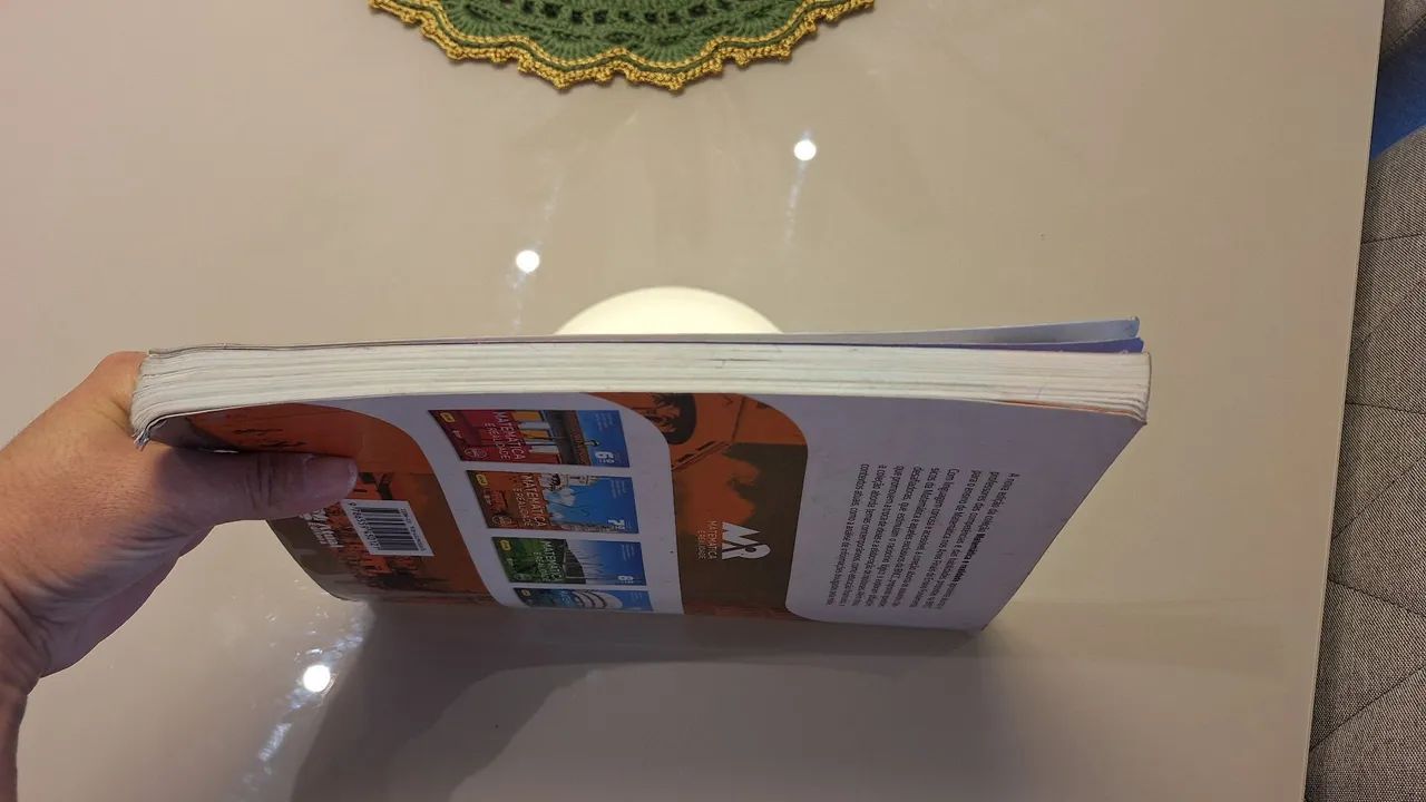 Livro MATEMATICA E REALIDADE  7° ANO - Foto 3