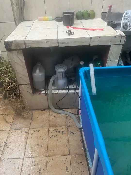 Bomba Filtro para piscina 110V TSSAPER - Foto 6