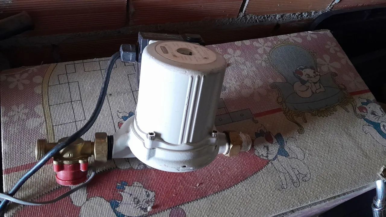 Bomba de Circulação Schneider BPR-12 220V - Foto 2