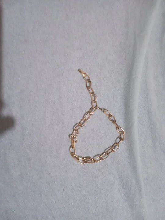 Pulseira Corrente Bijuterias  - Foto 3