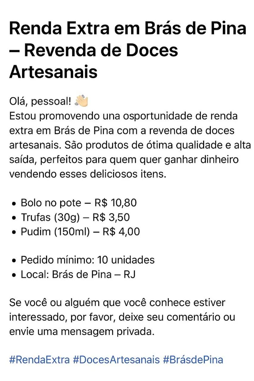 Revenda produtos artesanal  - Foto 2