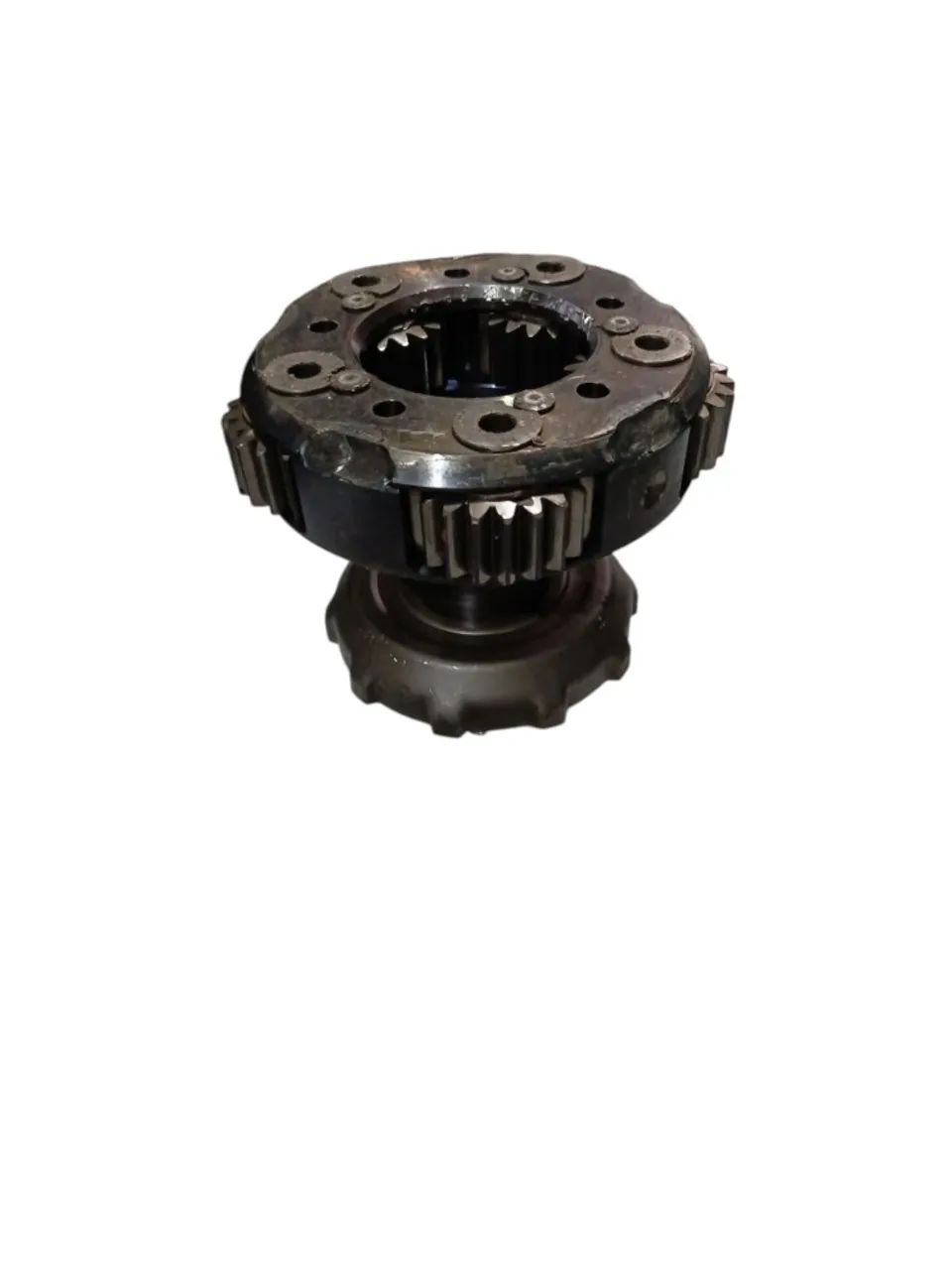 Árvore Seletora Caixa De Câmbio Scania Grs 900 1318222