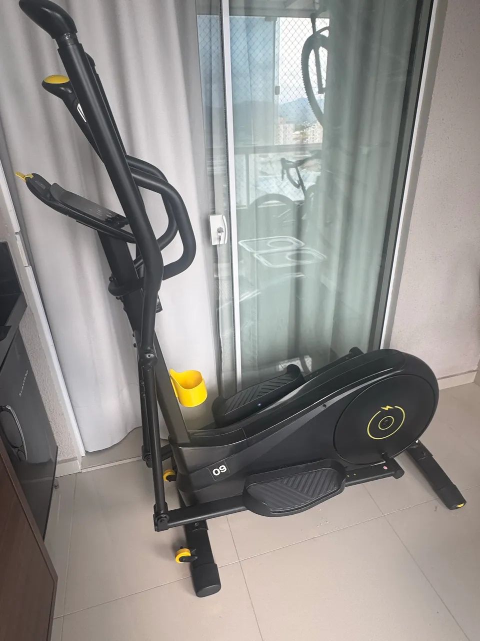 Elíptico DOMYOS EL520  - Foto 3