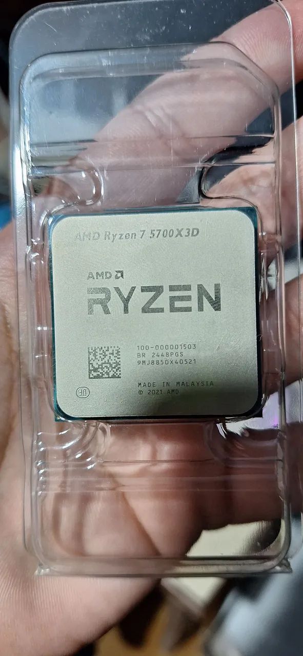 Ryzen 5700x3d Processor64296994636290120