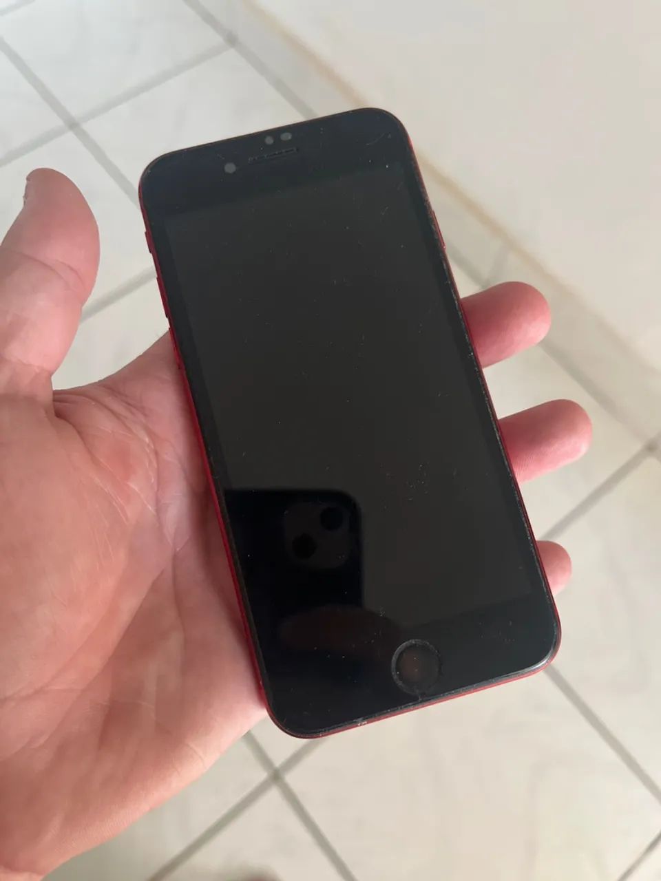 ムスビー｜新品 iPhone 8 64GB SIMフリー (PRODUCT) RED 一括