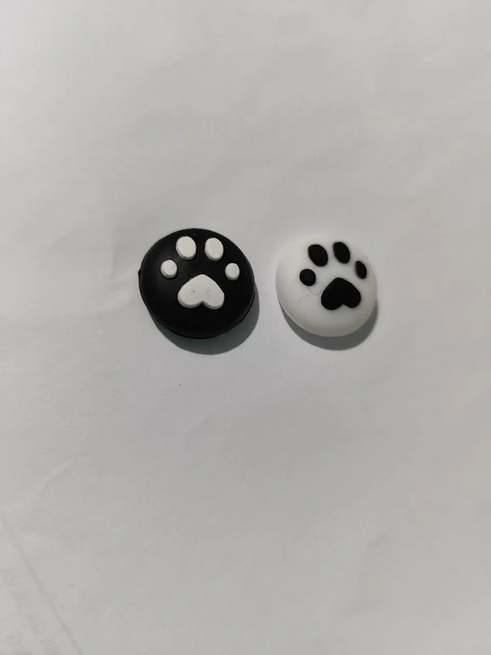 Kit Grip Silicone proteção controle analógico - Foto 3