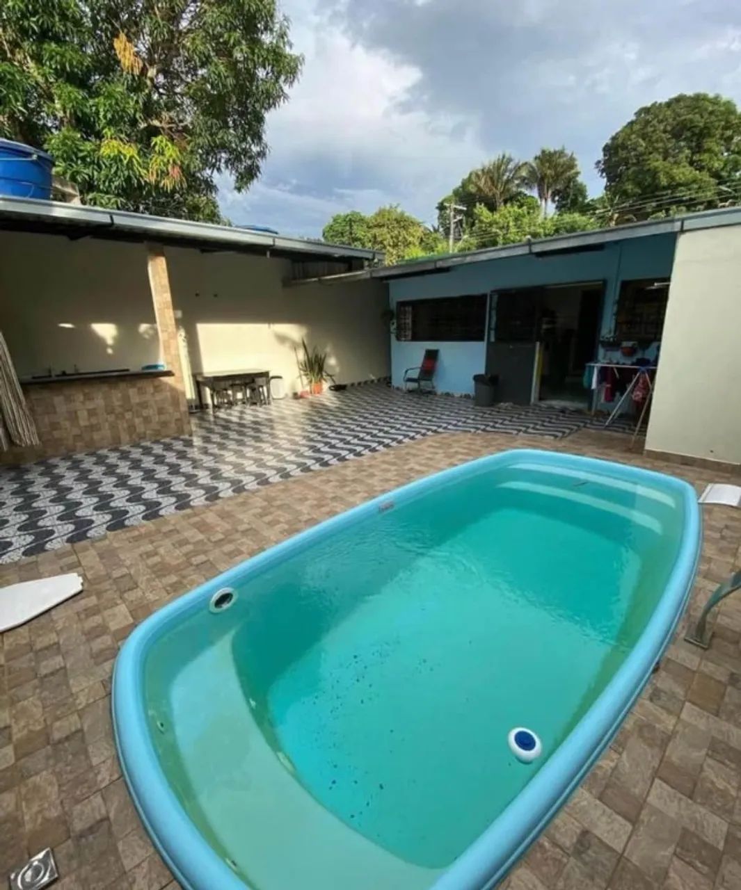 Vendo essa casa na Vicente Pires  - Foto 5