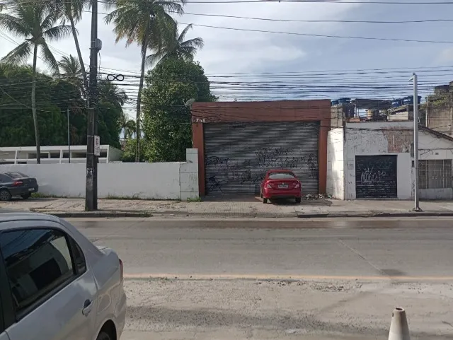 Aluguel de Galpão na avenida Norte