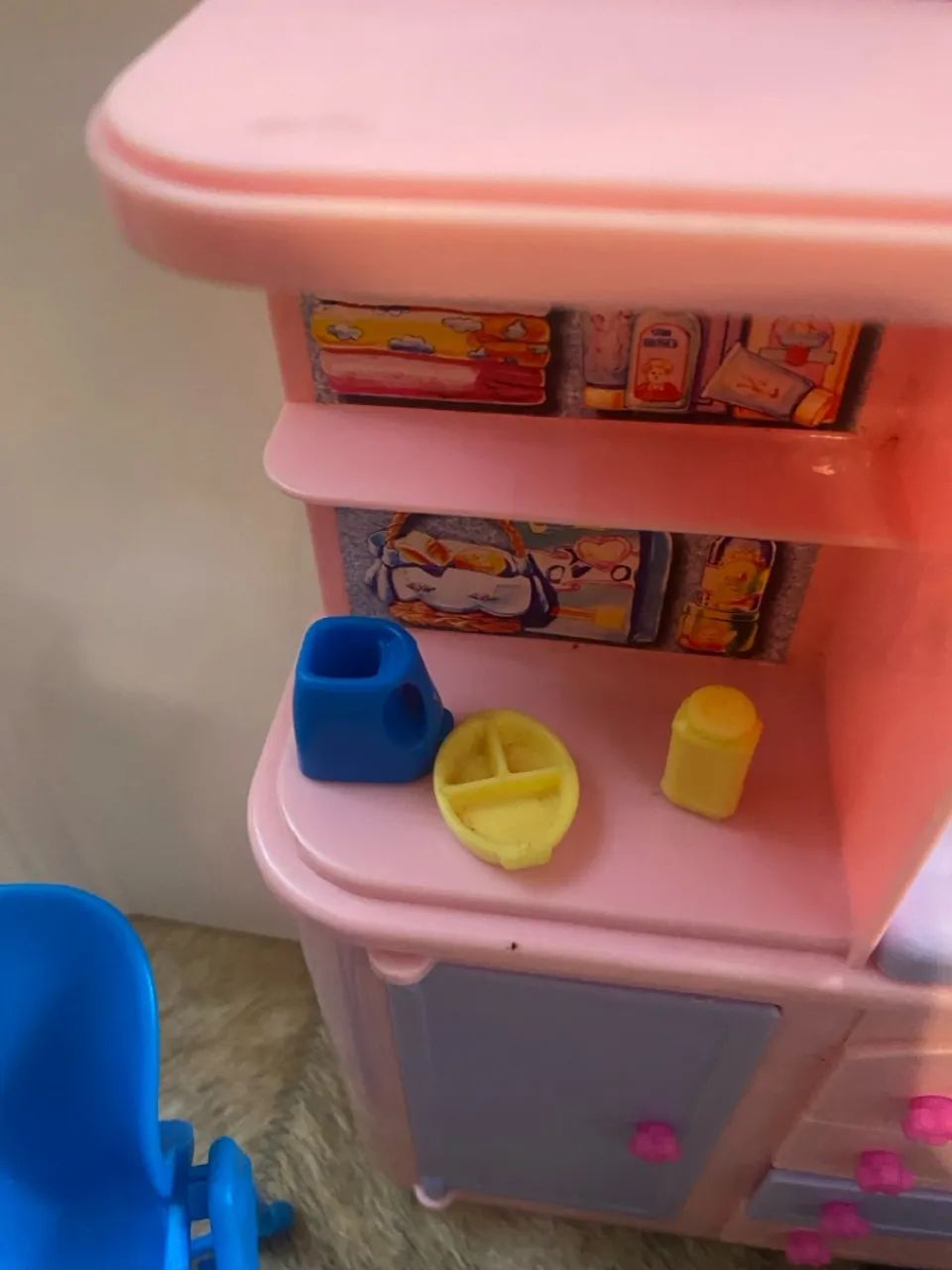 Barbie Happy Family - Quarto  - Foto 2