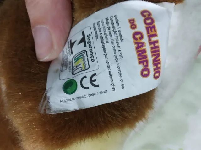 Coelho de Pelúcia - Foto 5