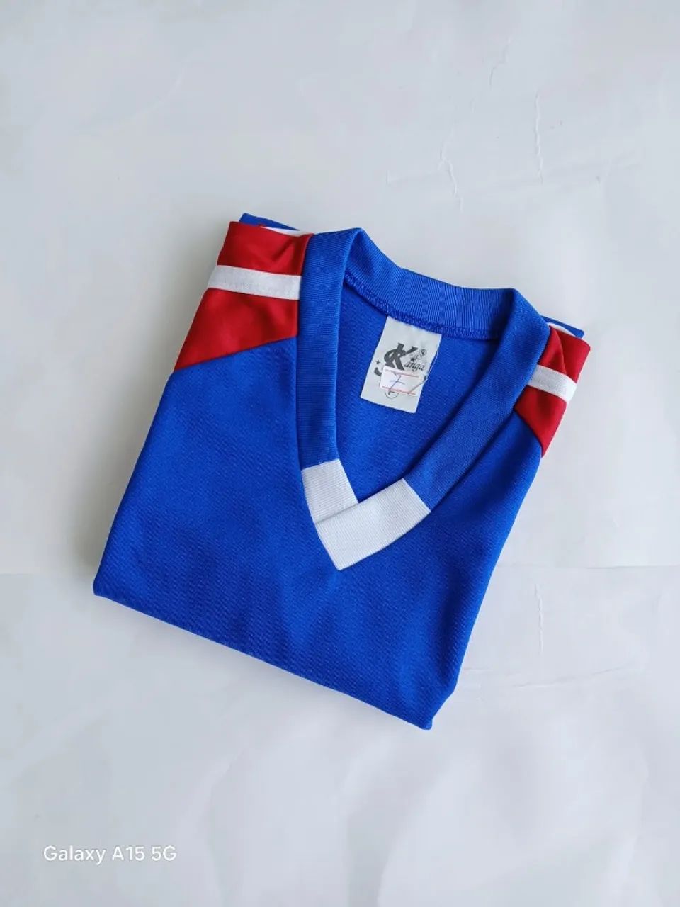 Jogo de camisas futebol infantil  - Foto 5