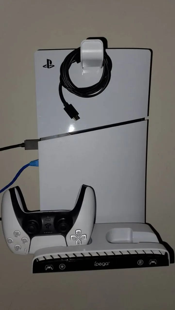 Vendo PS5 slim64167744589699120