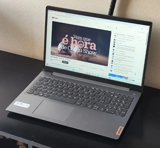 lenovo ideapad i3(11ª)/4gb/nvme 256