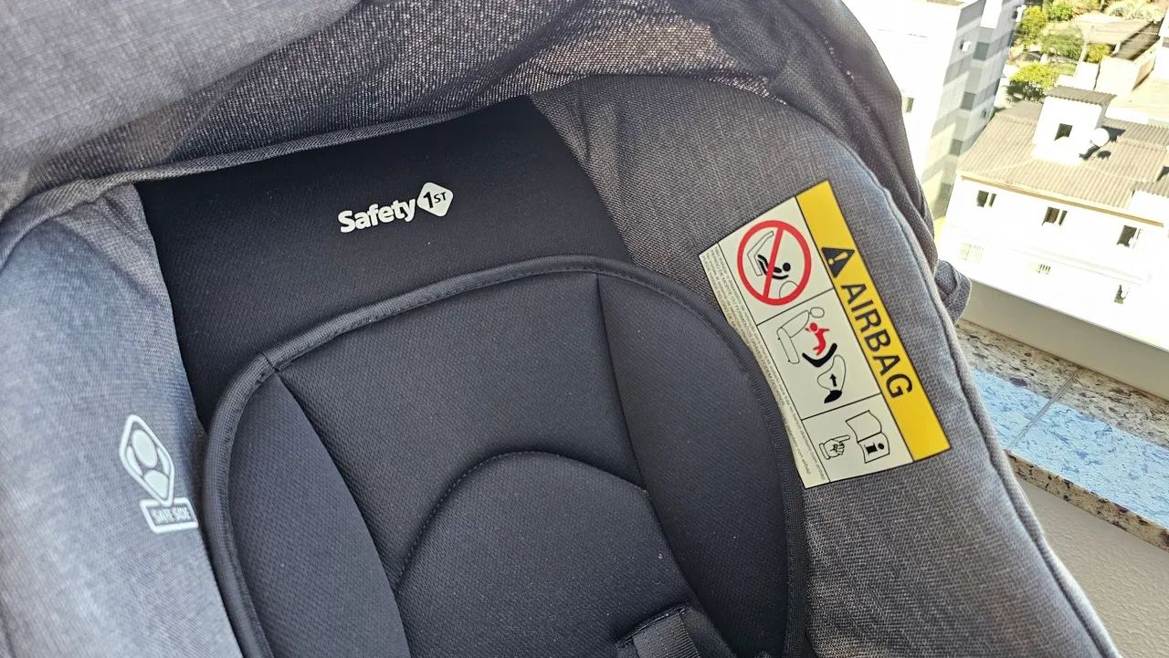 Cadeirinha de Bebê Conforto Two Safe da Safety 1st - Foto 2