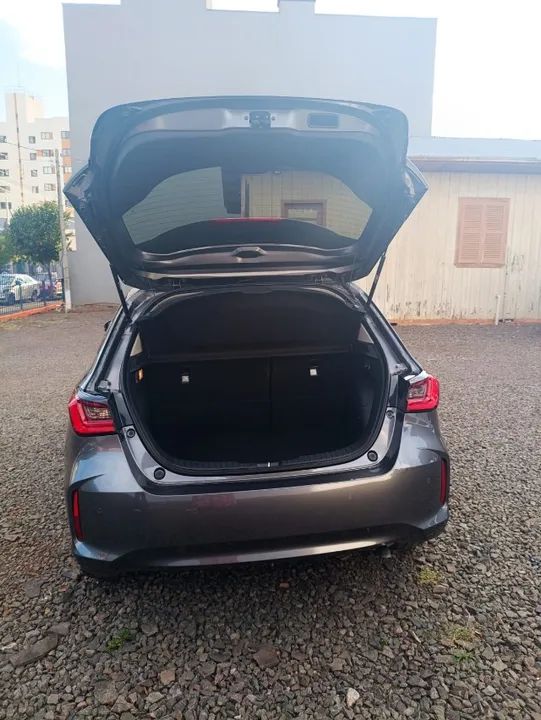 Honda City Hatch único dono. - Foto 2