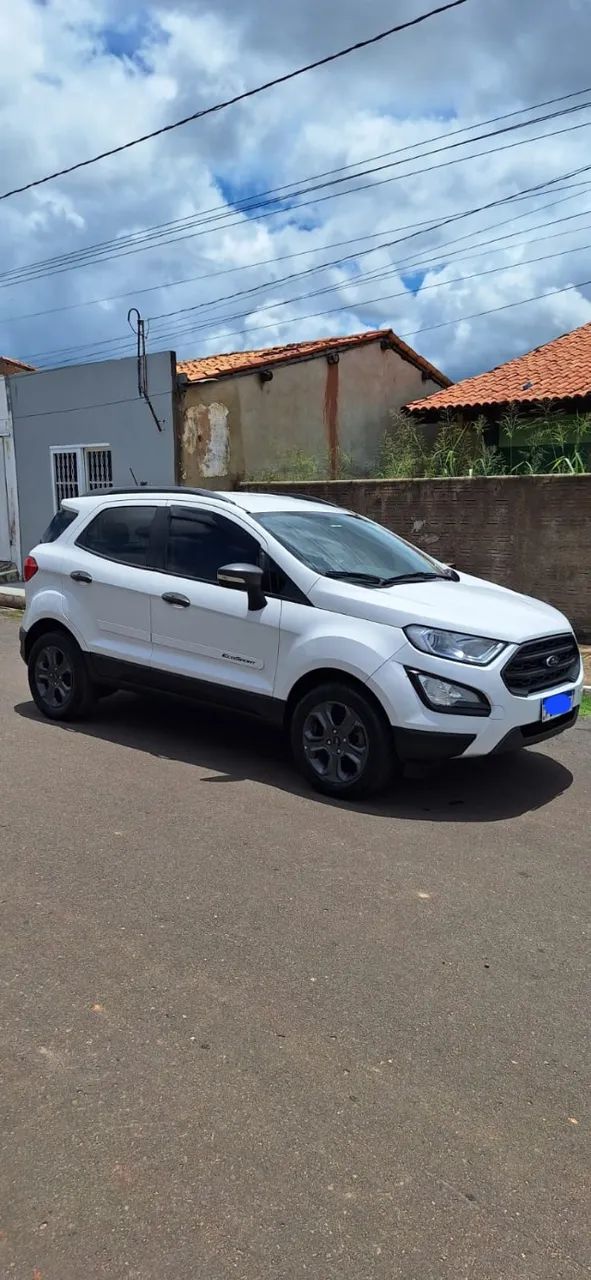 FORD ECOSPORT FREESTYLLE 1.5 AUT. 2018 - Foto 2
