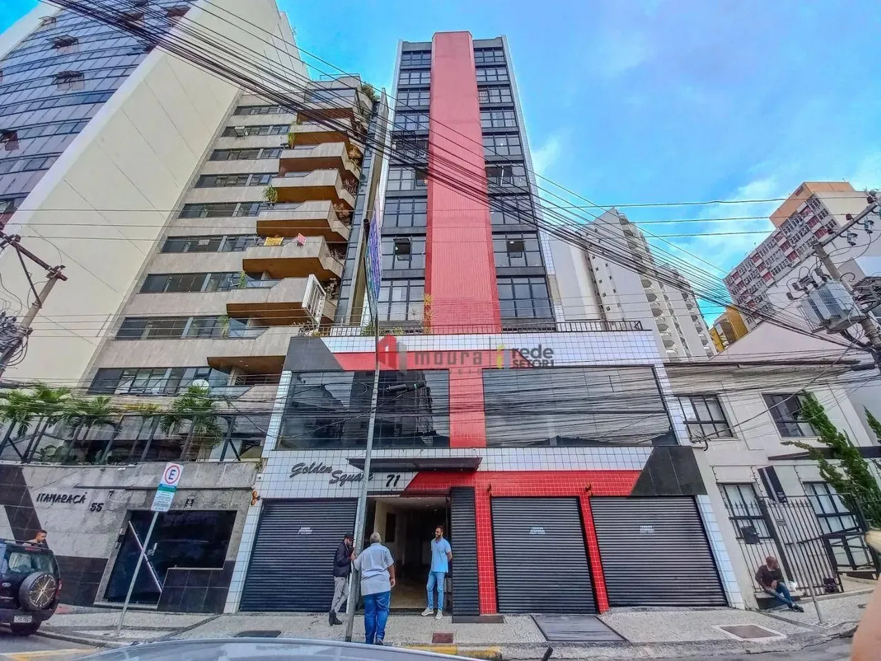 Sala para locação - Centro