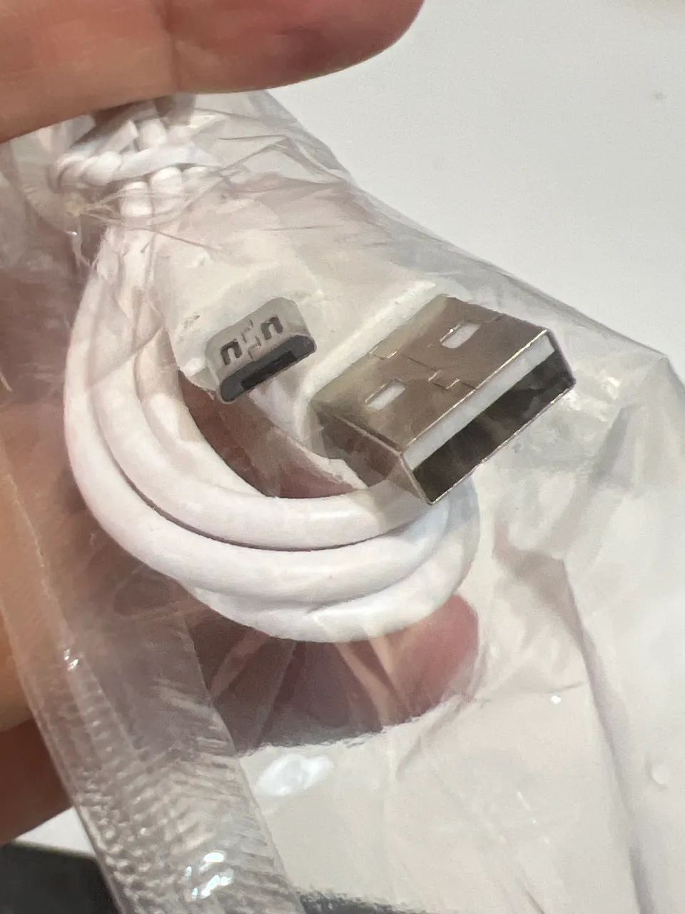 2 cabos USB para USB Micro-B - Foto 2