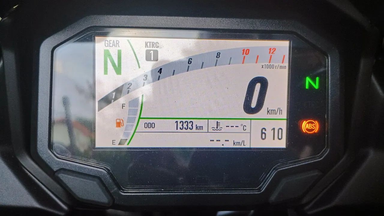 VERSYS 650 24/24 ZERO - Foto 4